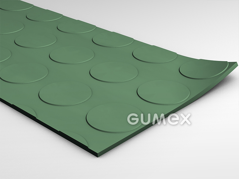 INDUSTRIELLER GUMMI-FUSSBODENBELAG SANTO